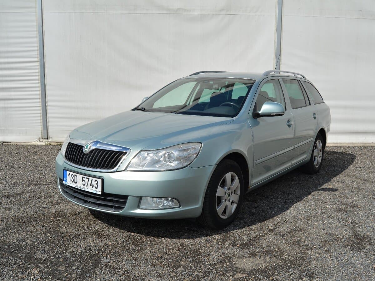 2010 Škoda OCTAVIA