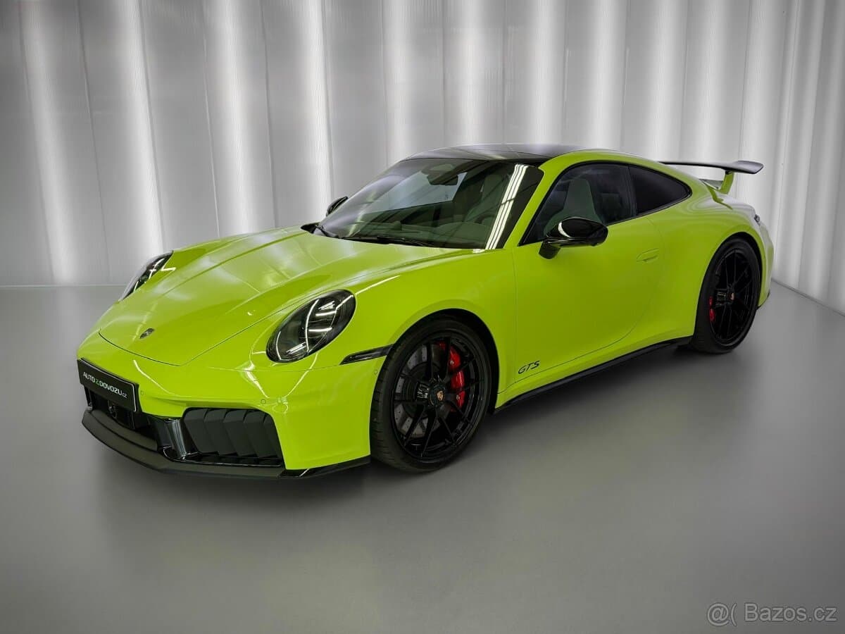 2026 Porsche 911
