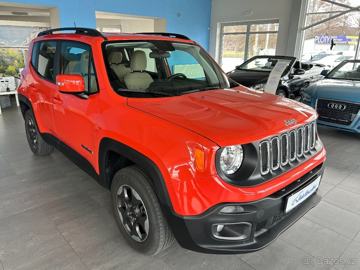 2018 Jeep RENEGADE