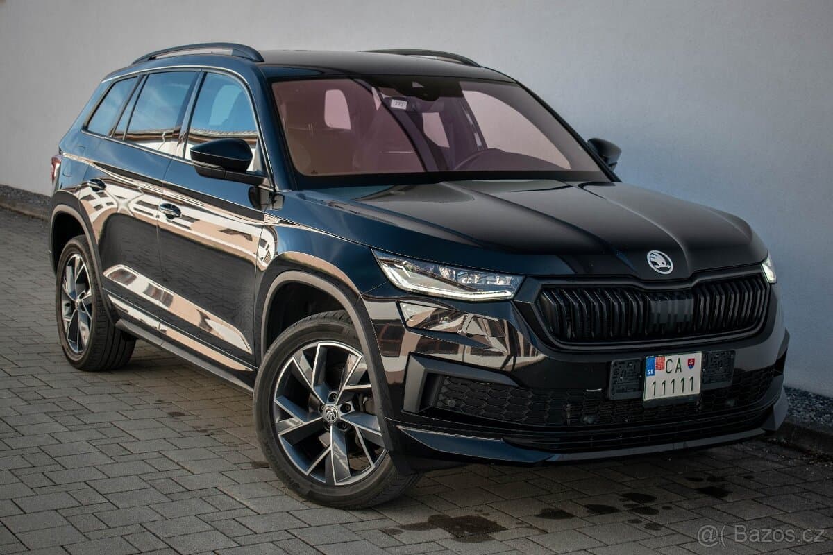 2023 Škoda KODIAQ