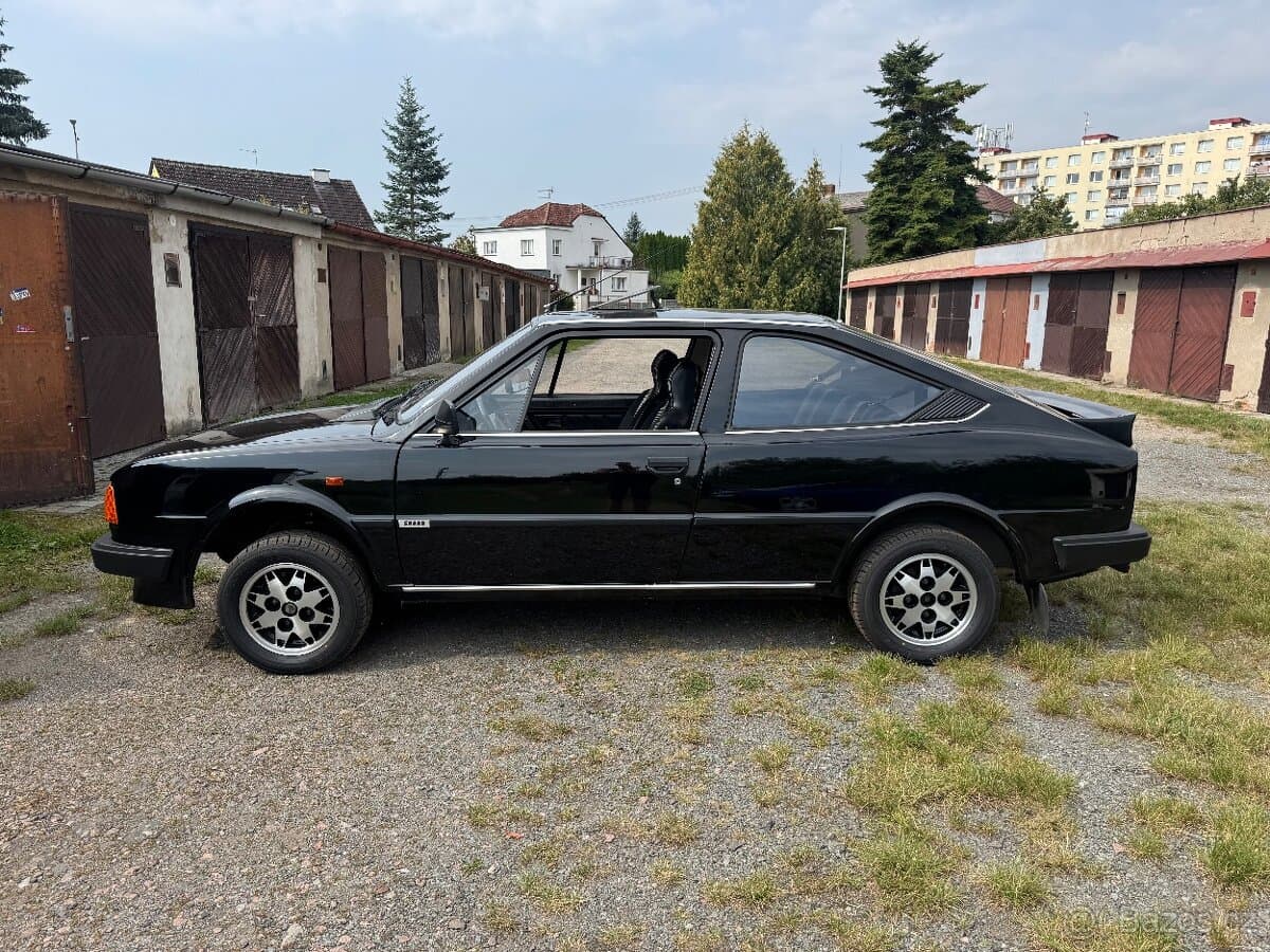 1989 Škoda RAPID