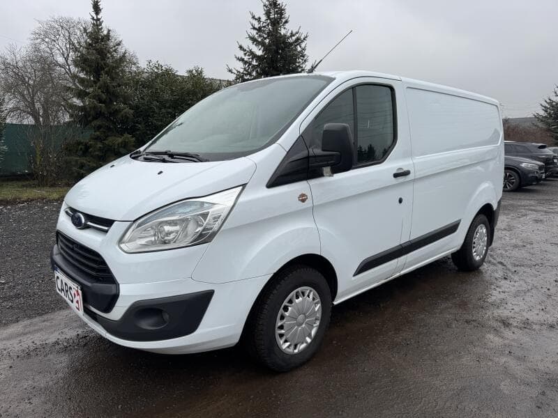 2015 Ford TRANSIT