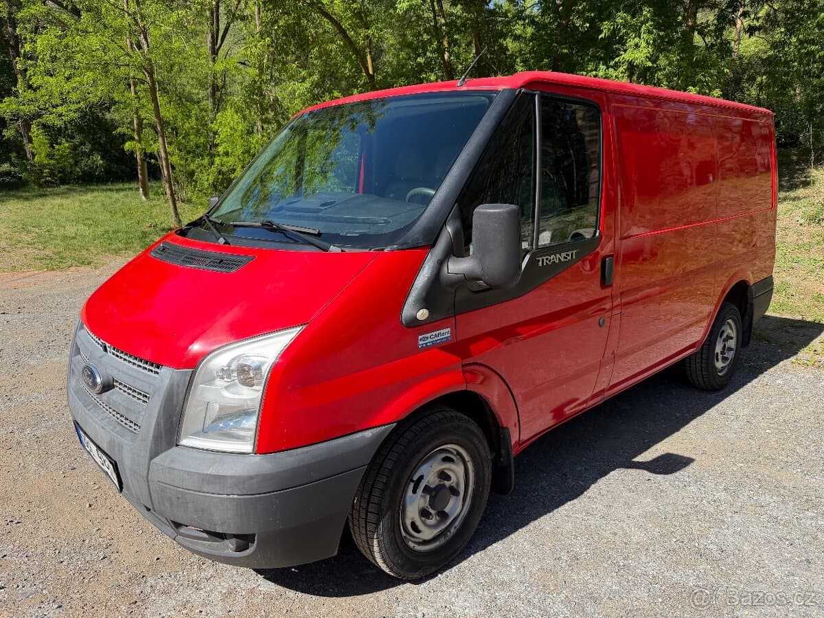 2013 Ford TRANSIT