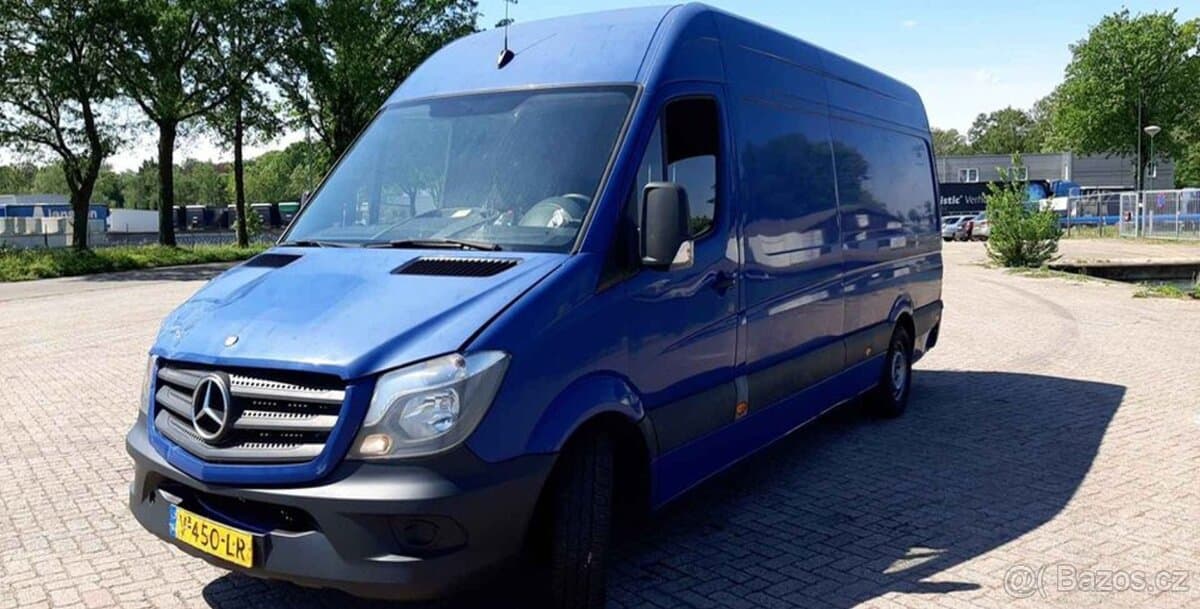 2014 Mercedes-Benz SPRINTER
