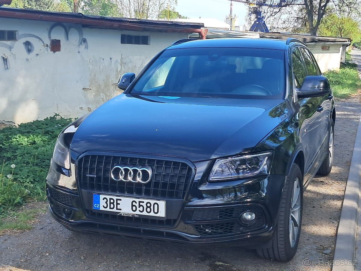 2015 Audi Q5
