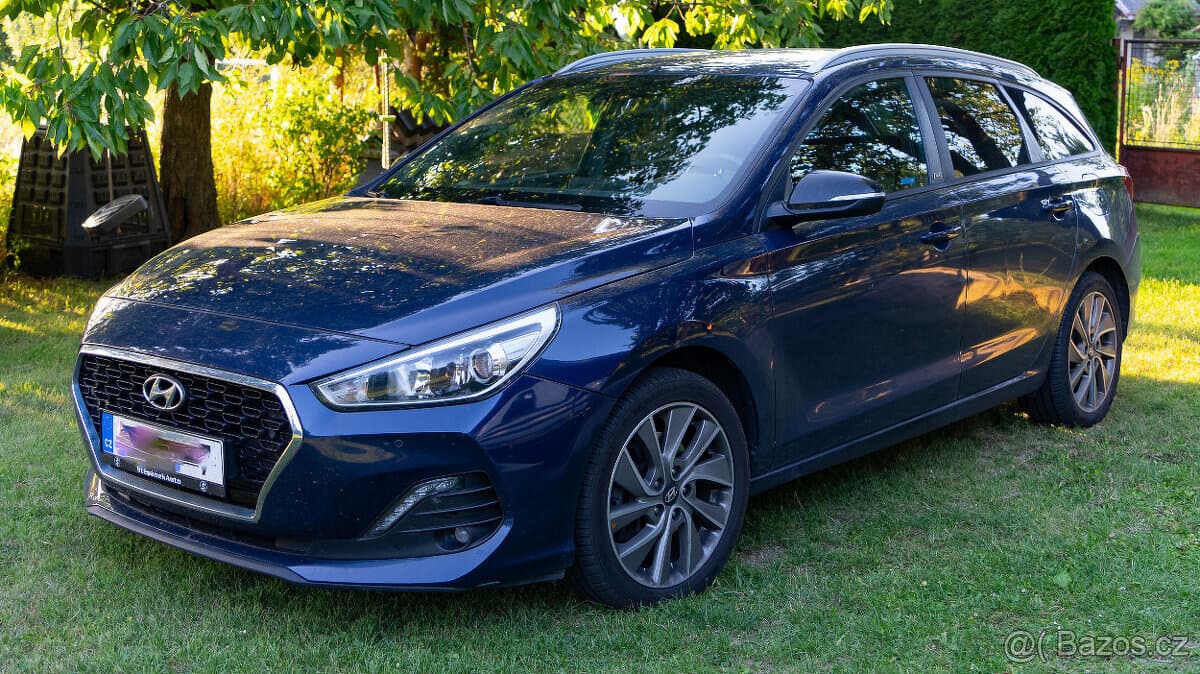 2019 Hyundai i30