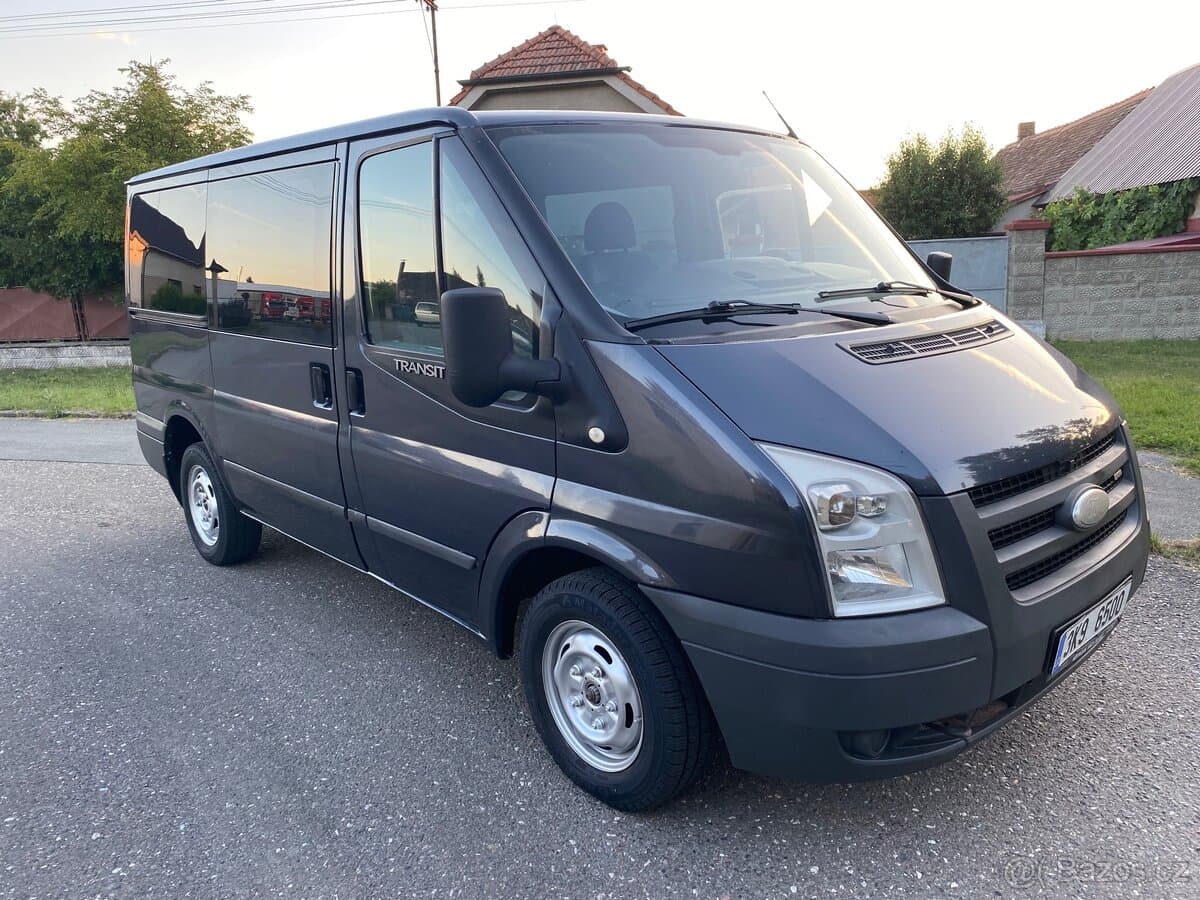 2009 Ford TRANSIT