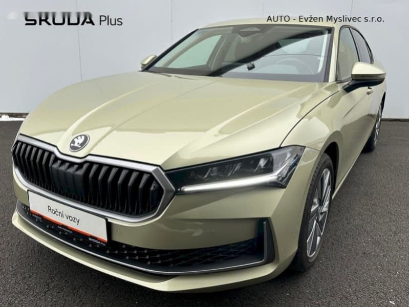 2024 Škoda SUPERB