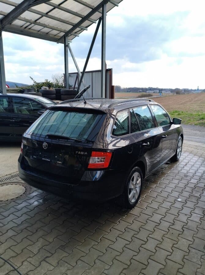 2017 Škoda FABIA