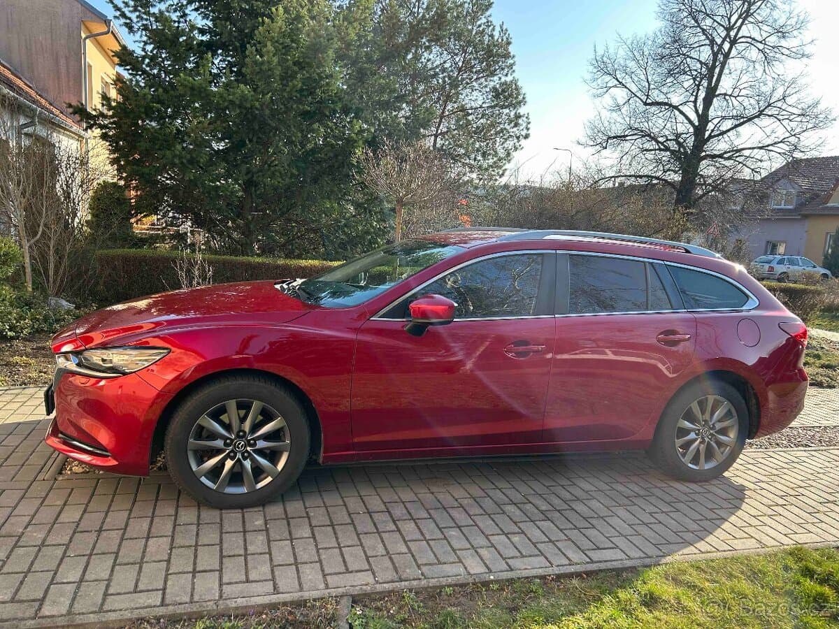 2018 Mazda 6
