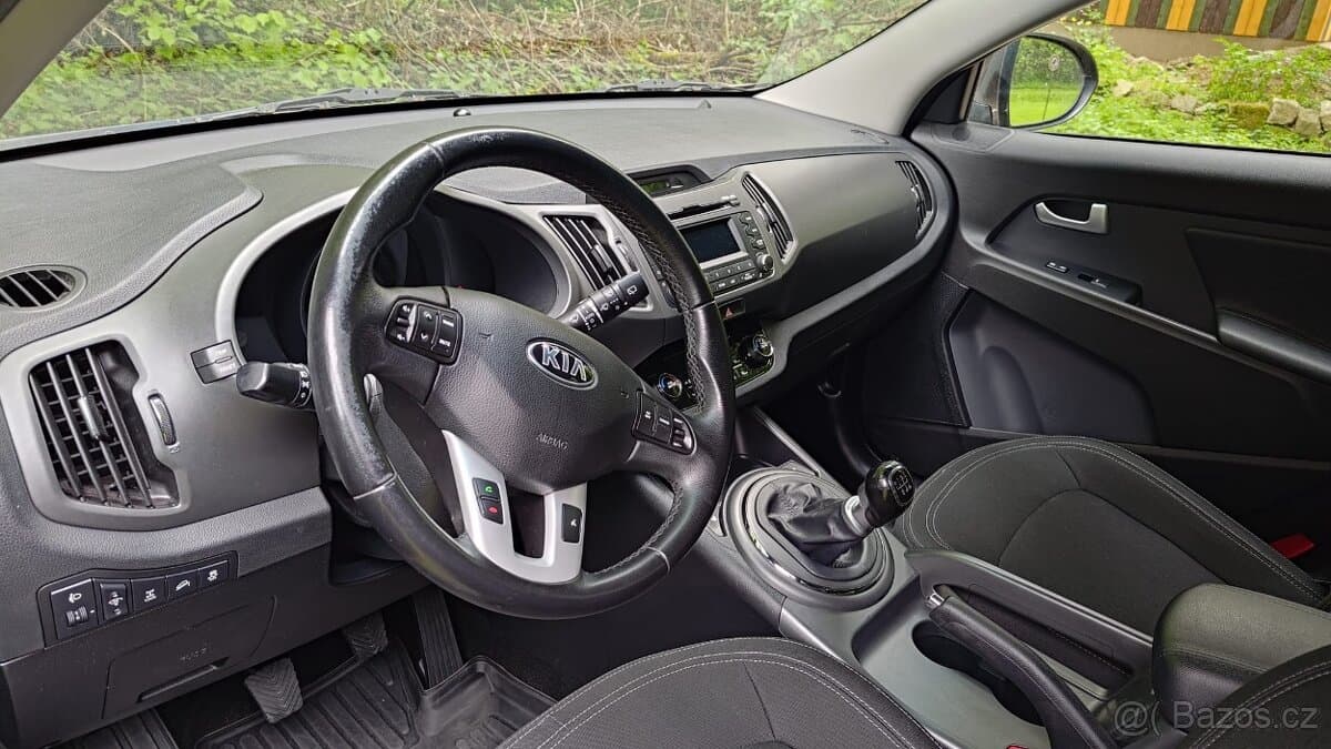 2013 Kia SPORTAGE