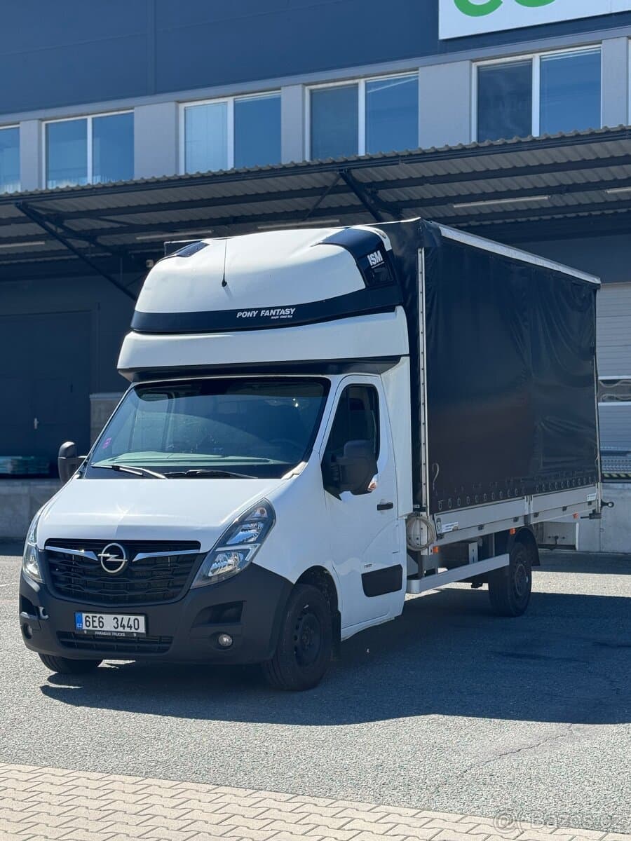 2021 Opel OSTATNÍ