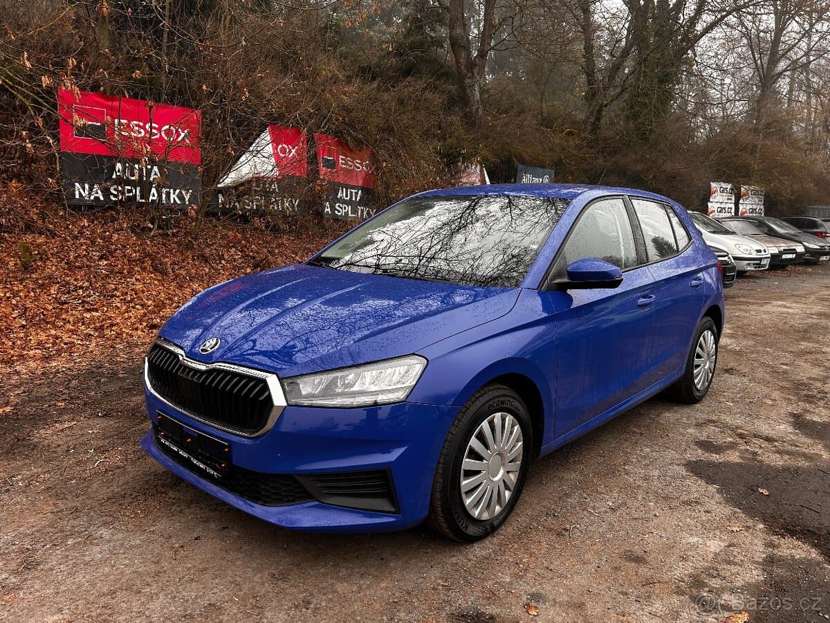 2022 Škoda FABIA