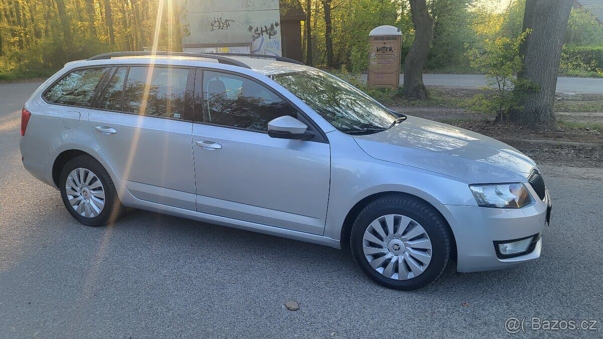 2015 Škoda OCTAVIA