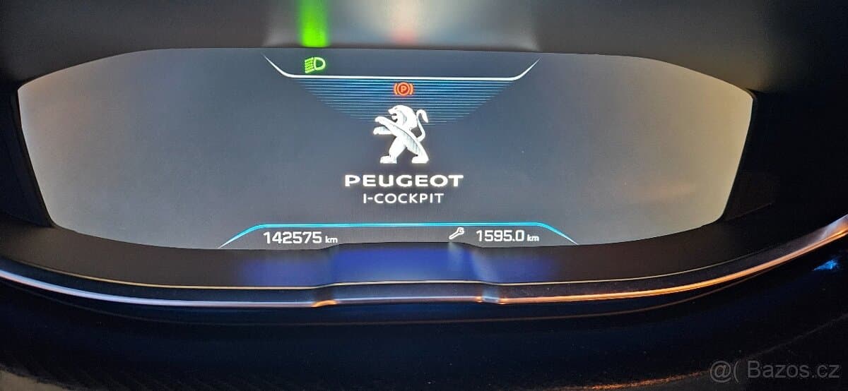 2018 Peugeot 5008