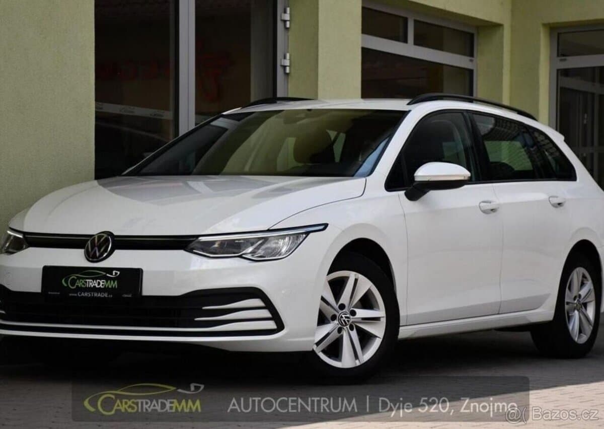 2021 Volkswagen GOLF