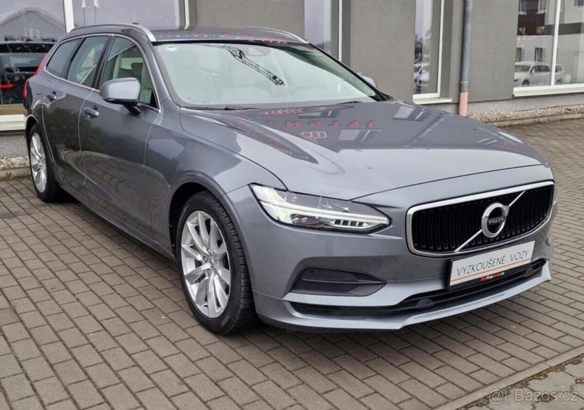 2019 Volvo V90