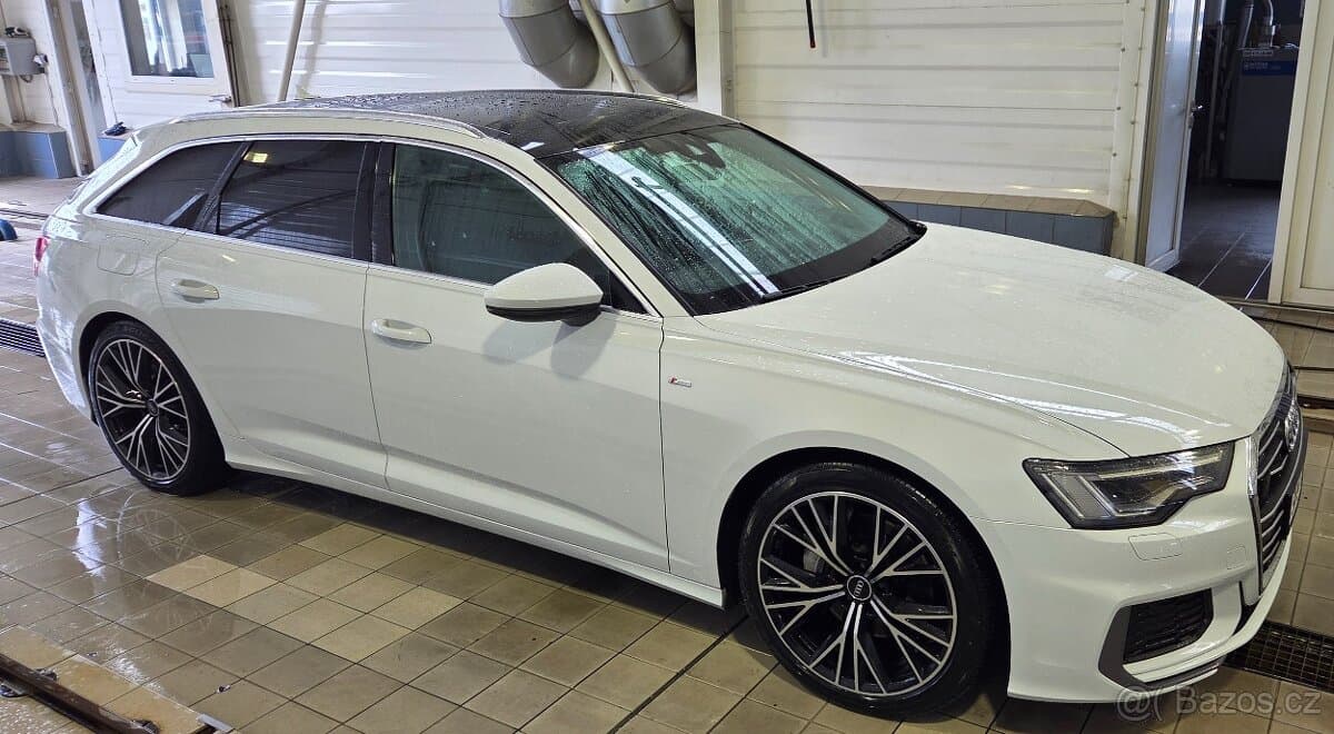 2019 Audi A6