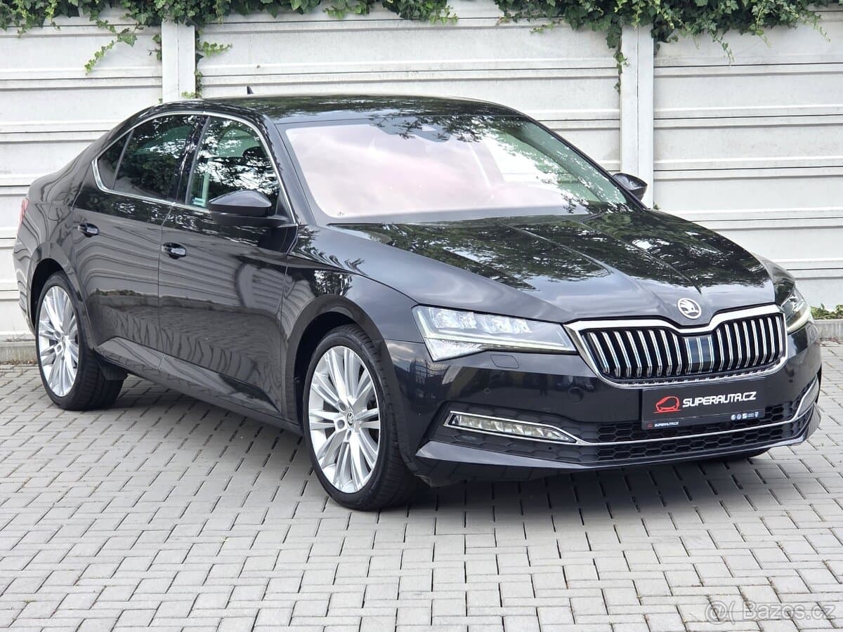 2020 Škoda SUPERB