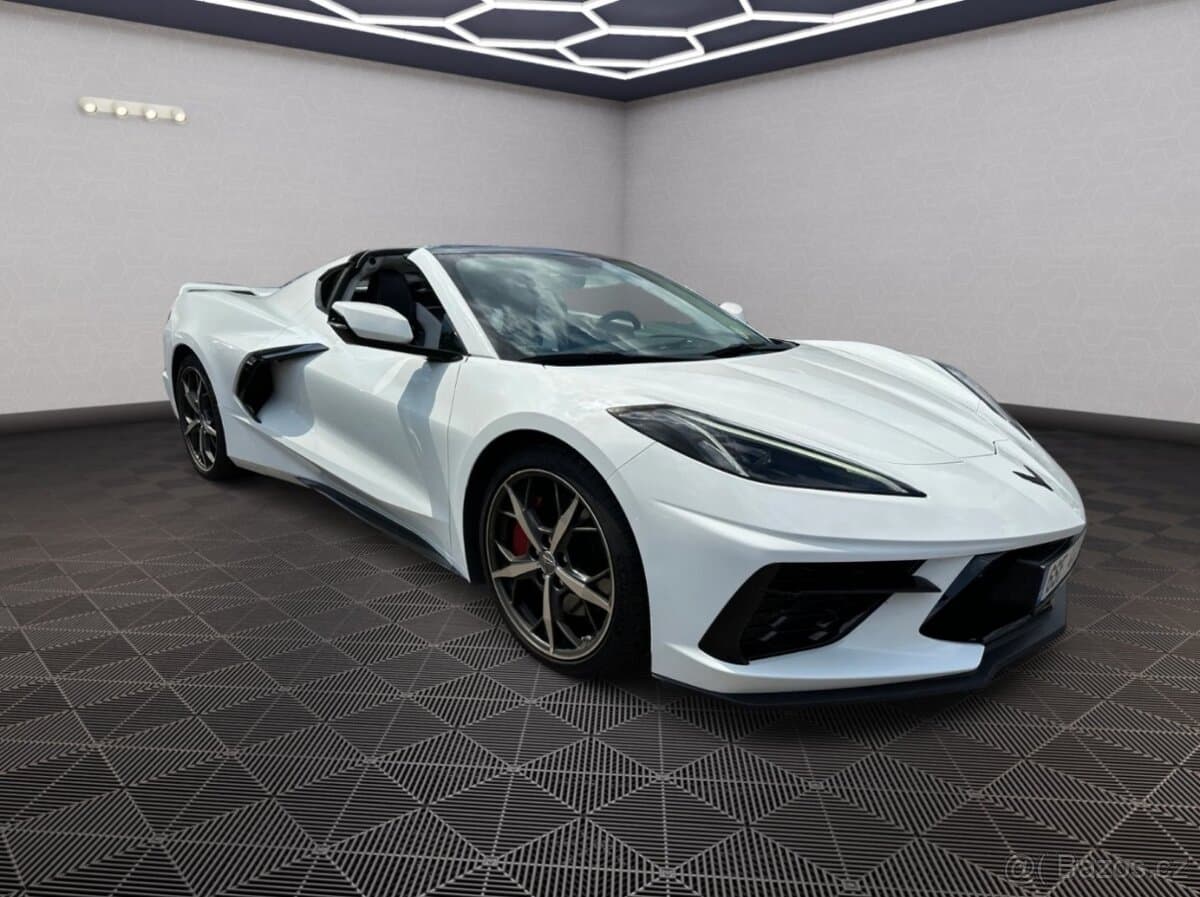 2022 Chevrolet CORVETTE