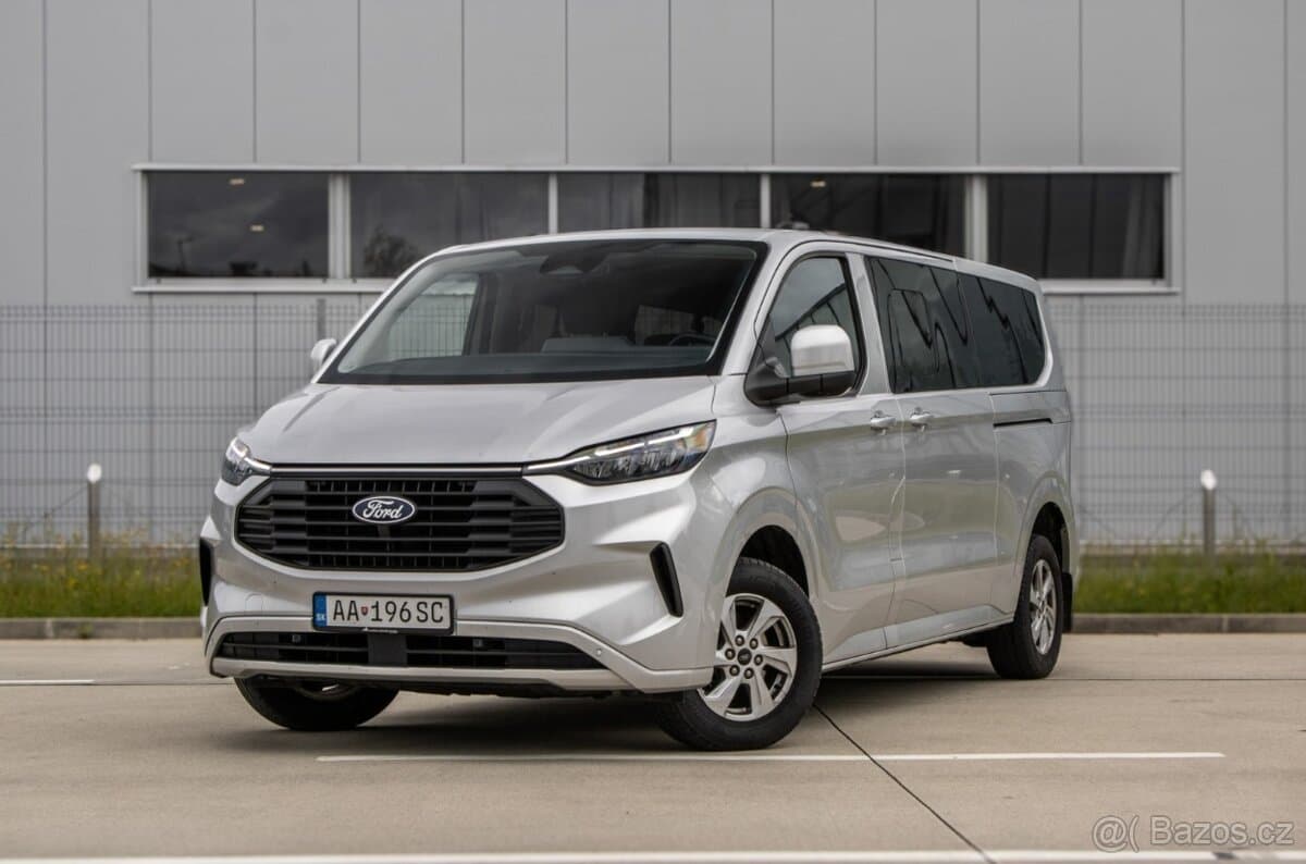 2025 Ford TRANSIT