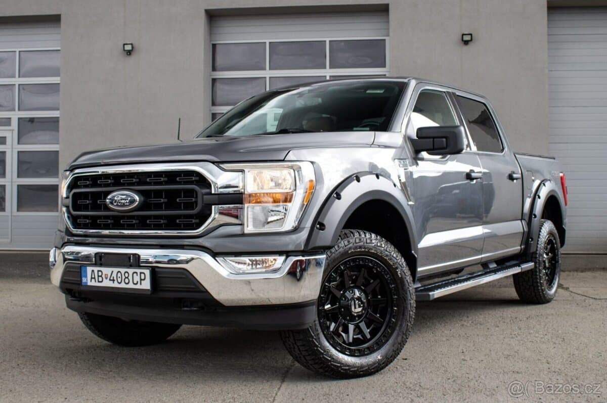 2021 Ford F-150