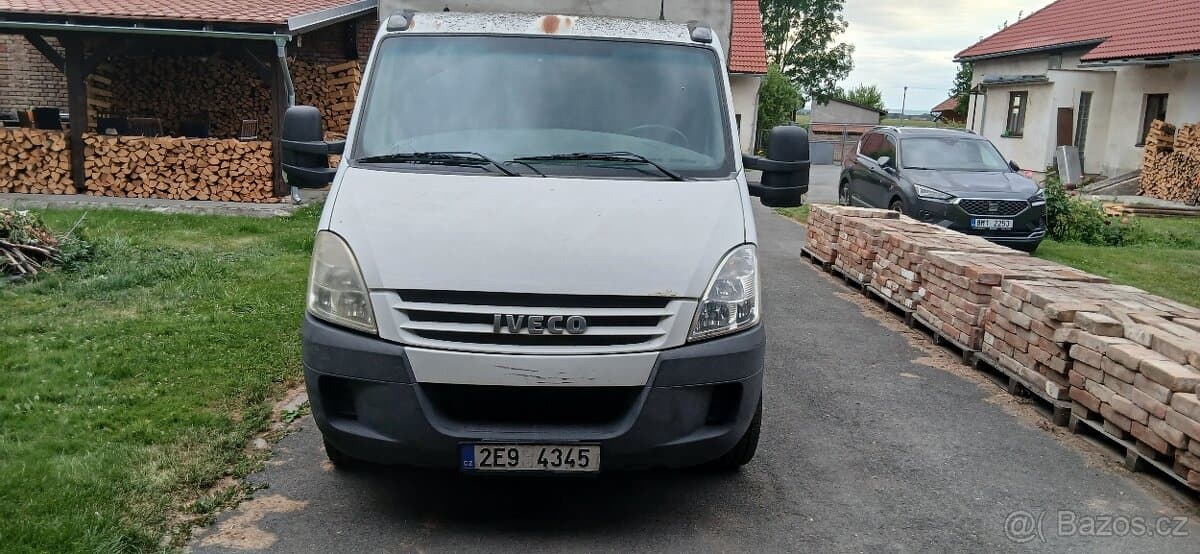 2007 Iveco OSTATNÍ