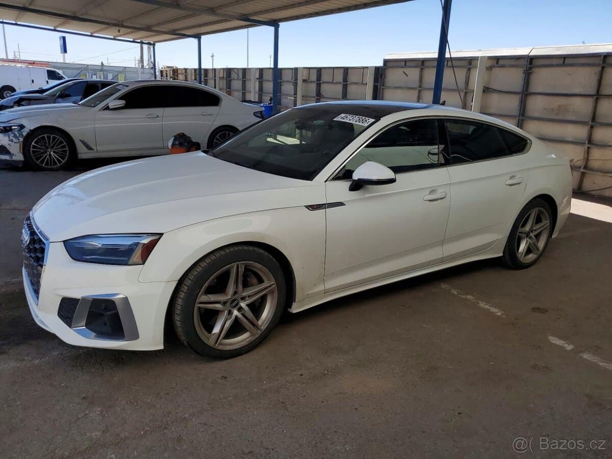 2021 Audi A5