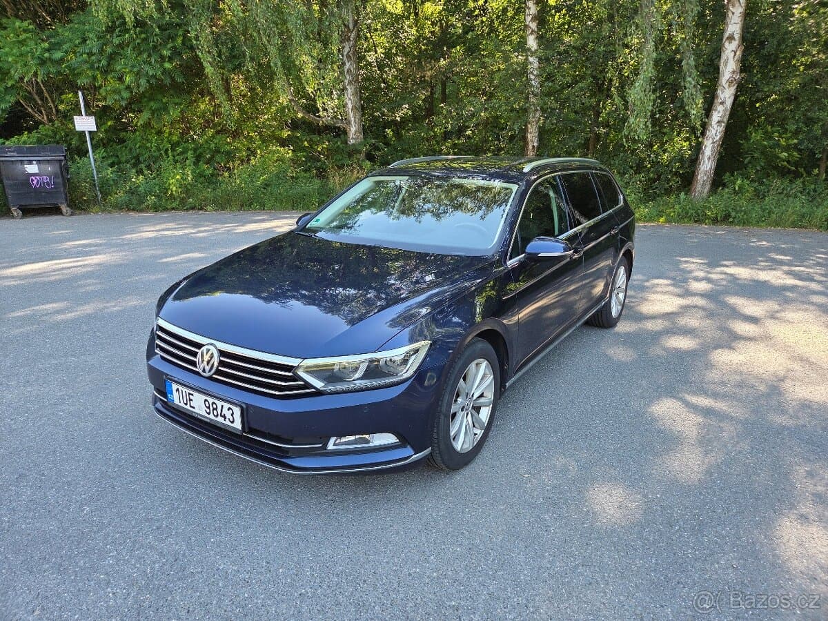2016 Volkswagen PASSAT