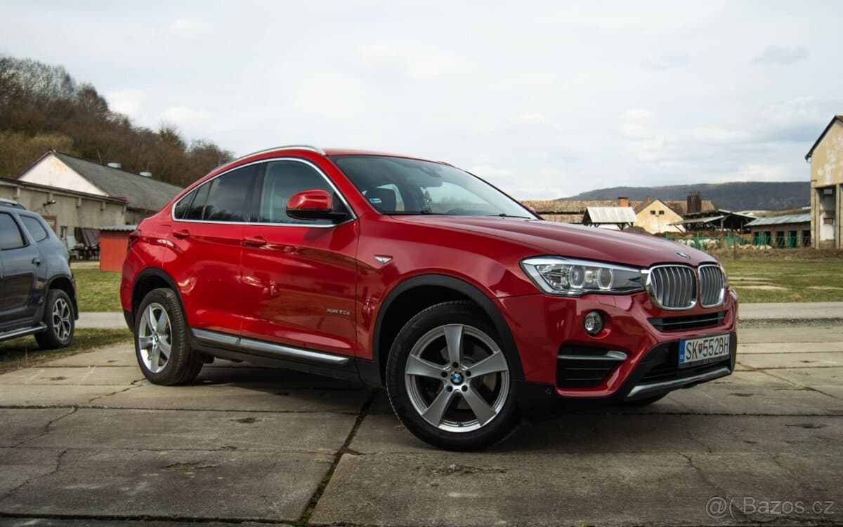 2015 BMW X4