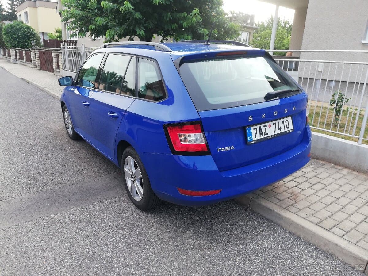 2020 Škoda FABIA