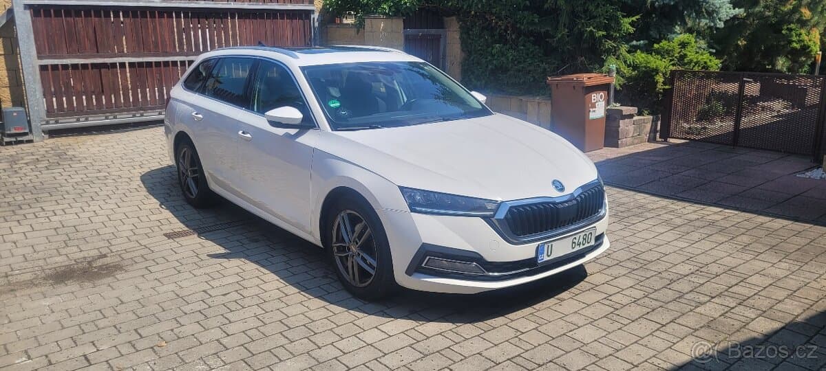 2022 Škoda OCTAVIA