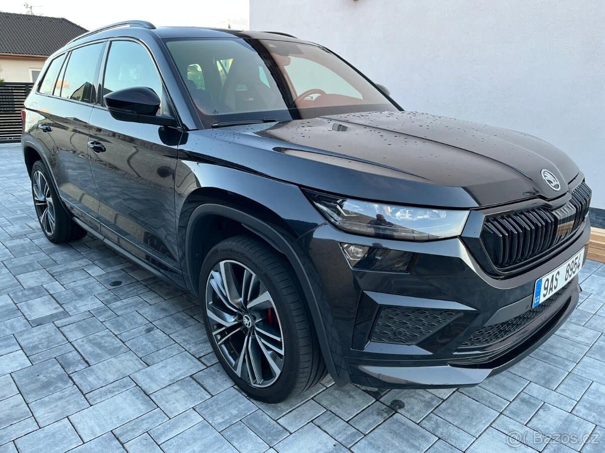 2023 Škoda KODIAQ