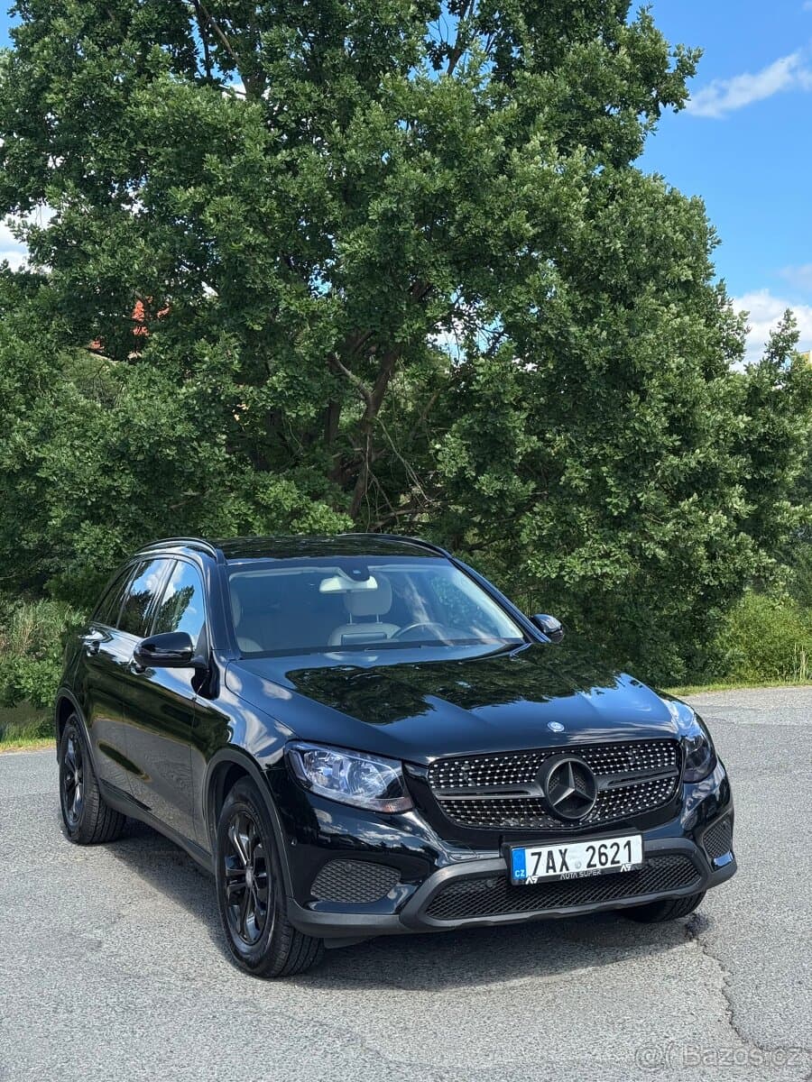 2016 Mercedes-Benz GLC