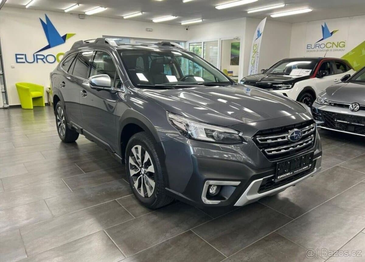 2023 Subaru OUTBACK