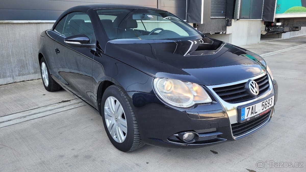 2010 Volkswagen EOS