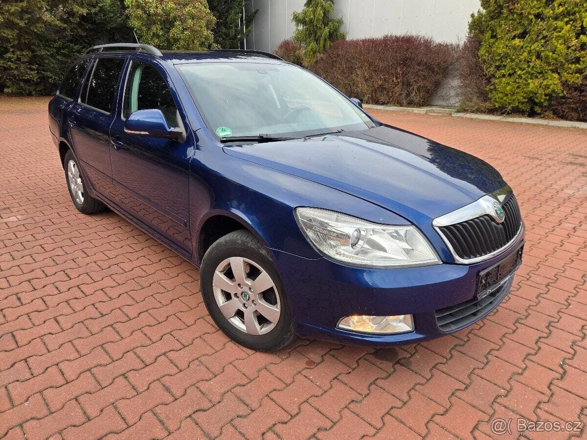 2011 Škoda OCTAVIA