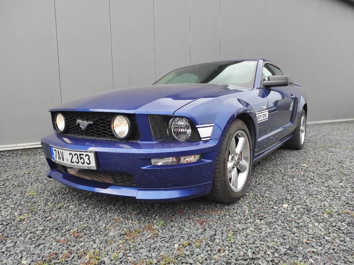 2009 Ford MUSTANG