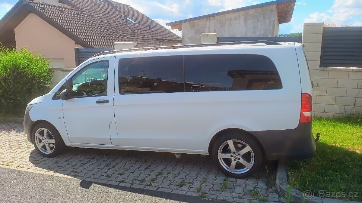 2016 Mercedes-Benz VITO