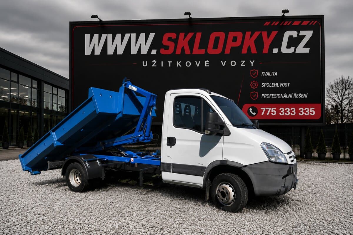 2007 Iveco OSTATNÍ