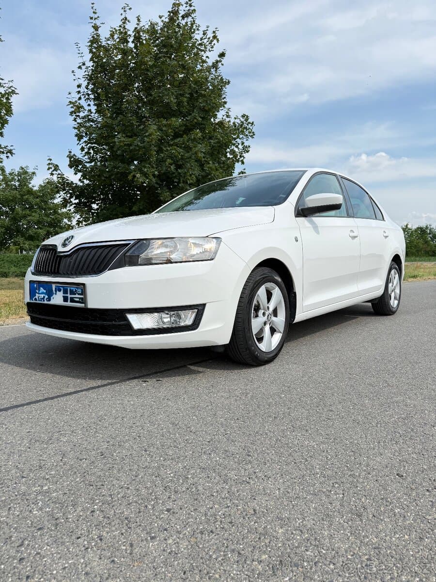 2014 Škoda RAPID