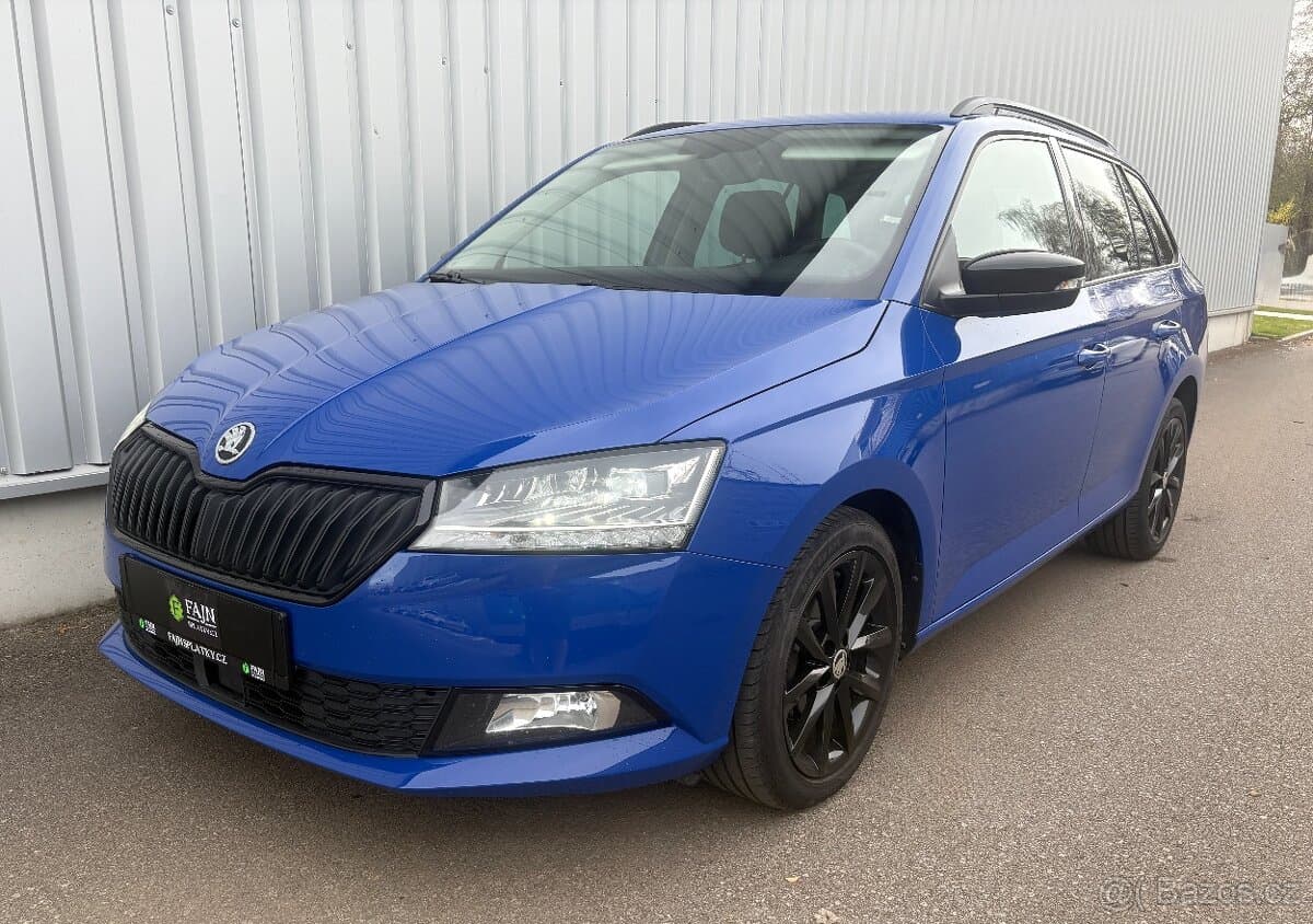 2021 Škoda FABIA