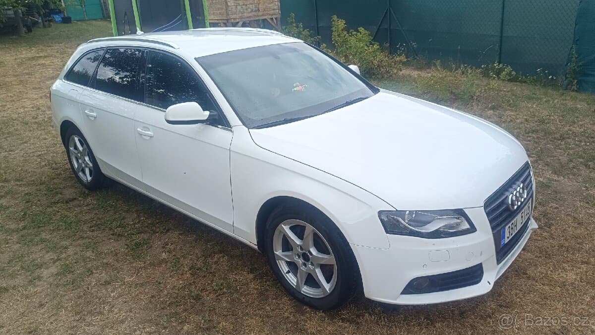 2010 Audi A4
