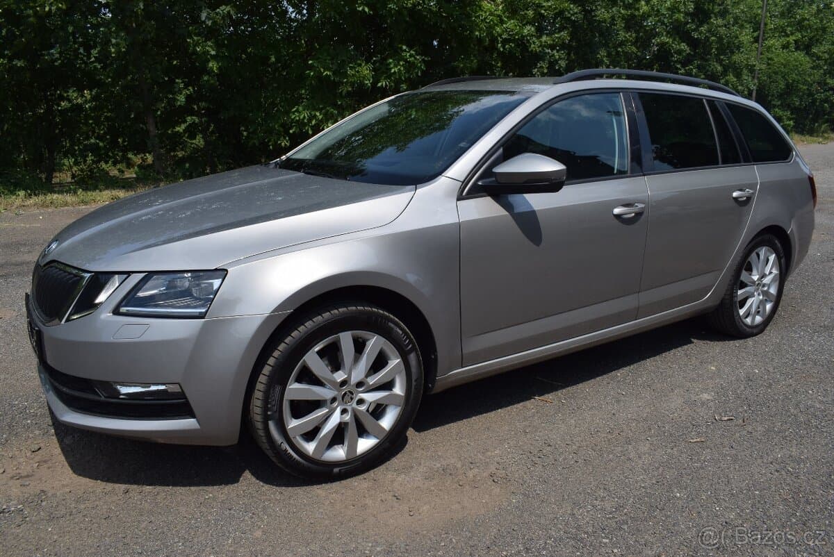 2018 Škoda OCTAVIA