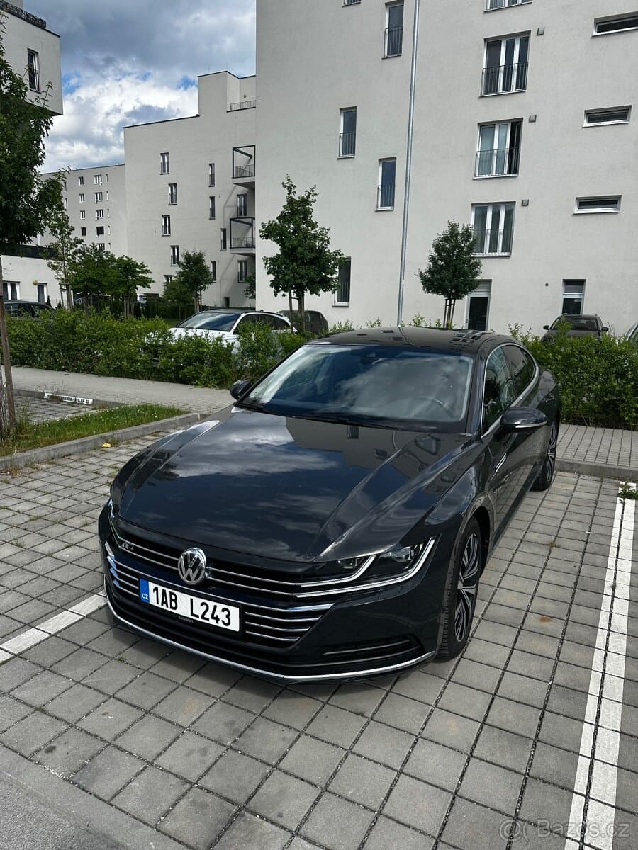 2018 Volkswagen ARTEON