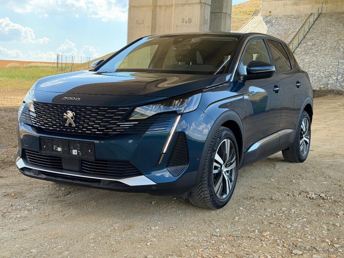 2021 Peugeot 3008