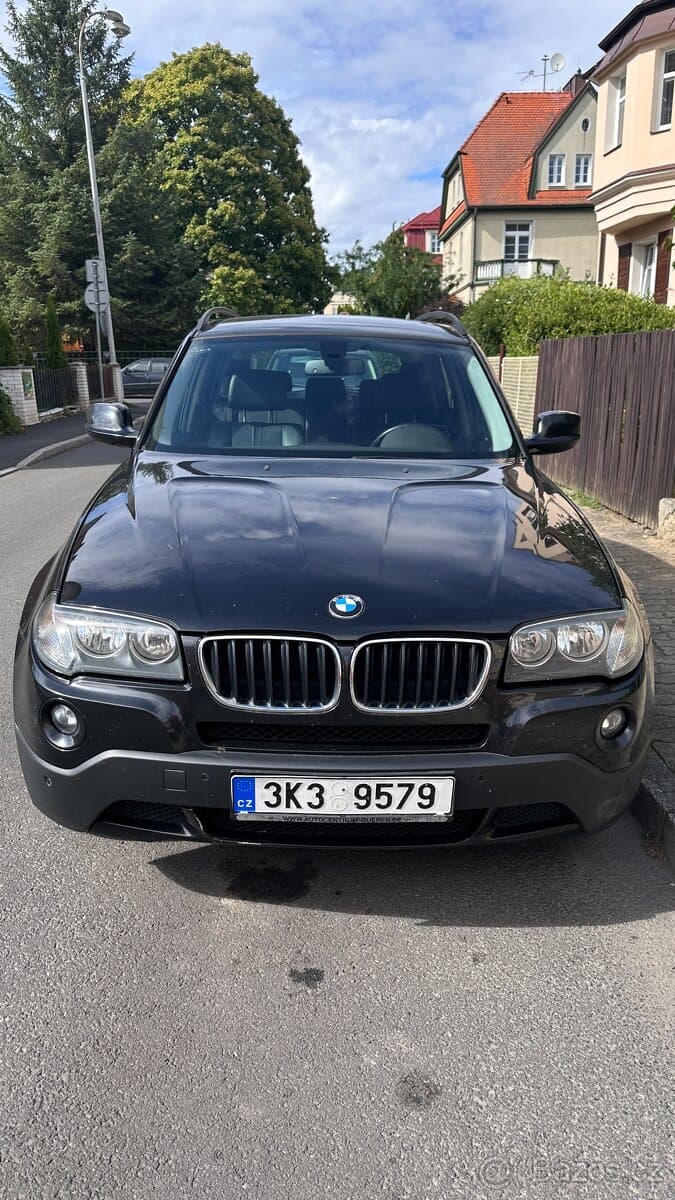 2010 BMW X3