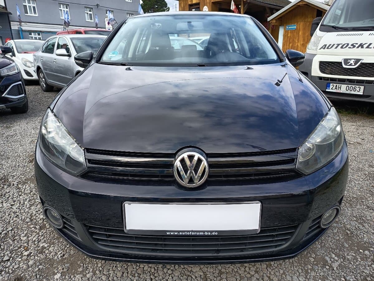 2011 Volkswagen GOLF