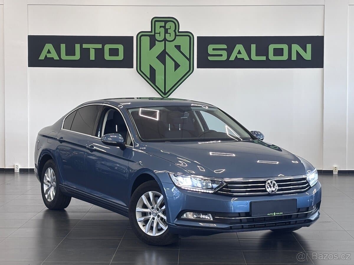 2016 Volkswagen PASSAT