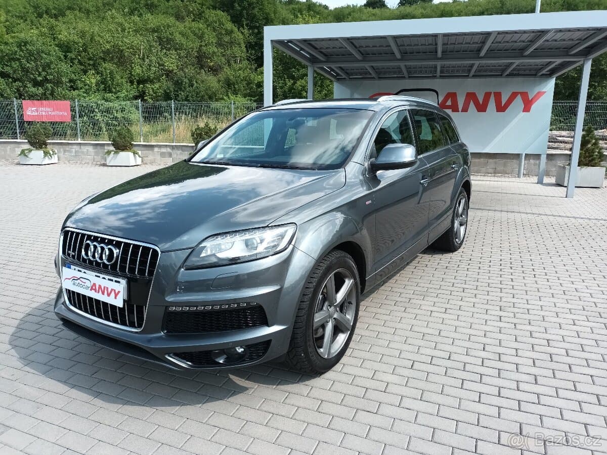 2013 Audi Q7